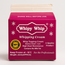 Premium Whipy Whip Whipping Cream 250g Professional Bakery Use