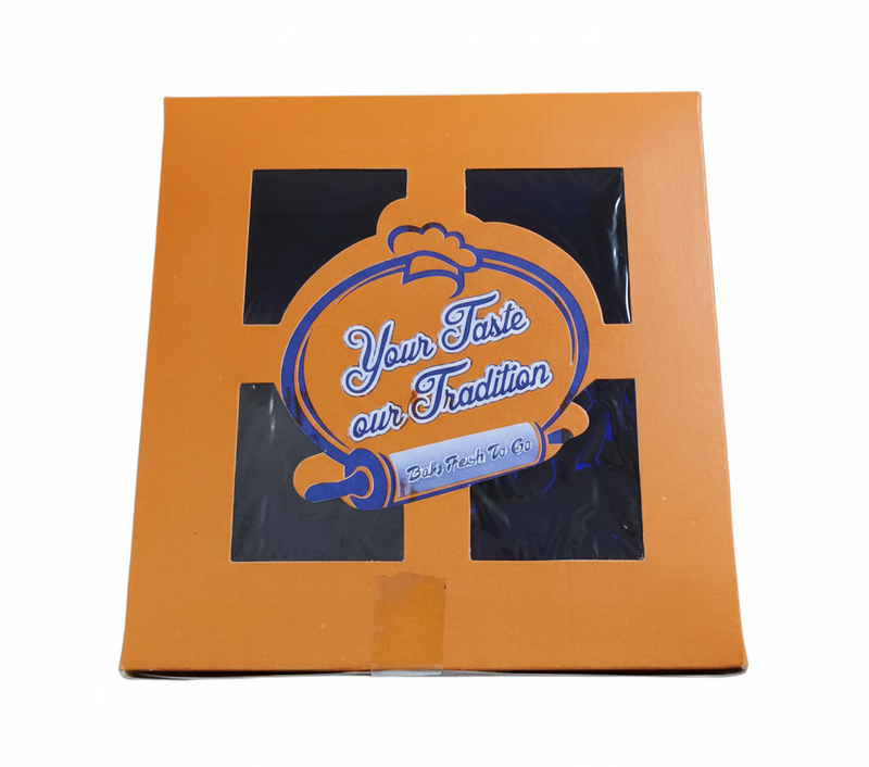 Artisanal Pastry Box: Perfect for Gifting