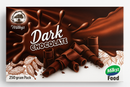 Rich and Smooth Milkyz Premium Dark Chocolate Delight 250 Gram