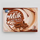 Premium Milk Chocolate Compound Bar – 1kg for Baking & Desserts