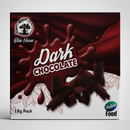 Bliss House Premium Dark Chocolate 1kg Pack for Baking