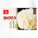 Premium Mocca White Chocolate Slab for Baking & Desserts 2kg