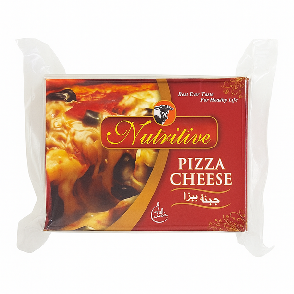 Premium Nutritive Danish Mozzarella Cheese Block for Baking 1KG