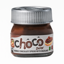 Choco Dark Double Chocolate Spread with Hazelnut 25 Gram