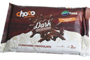 Premium Dark Chocolate Pack for Baking and Desserts 2KG