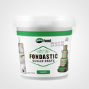 Fondastic Sugar Paste Green– 500 Gram Baking Essential