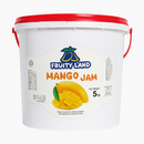 Fruity Land Mango Jam 5kg – Fresh and Delicious Spread