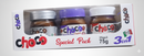 Choco Special Pack - 3-in-1 Chocolate Spreads 75g