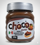 Choco Double Chocolate Hazelnut Spread – 350g