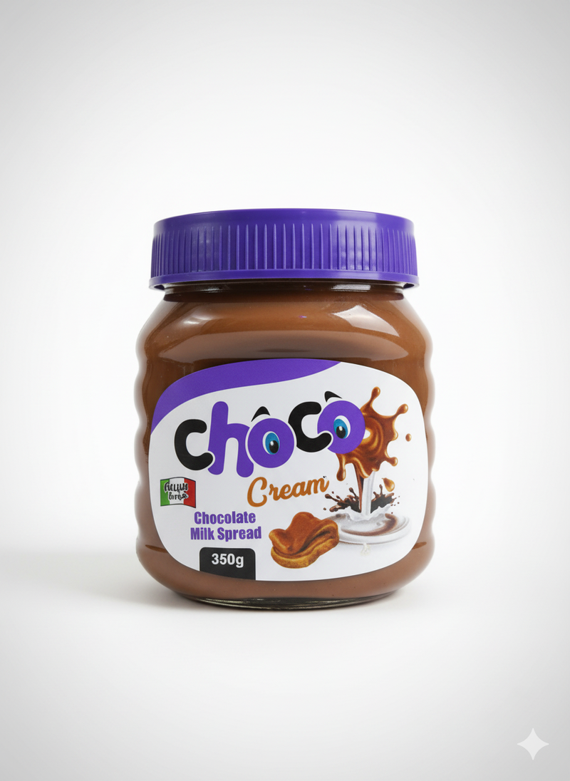 Choco Cream Chocolate Milk Spread – 350g