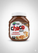 Delicious  Choco Heze Hazelnut Cocoa Spread – 650g