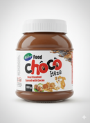 Choco Heze – Real Hazelnut & Cocoa Spread (180g)