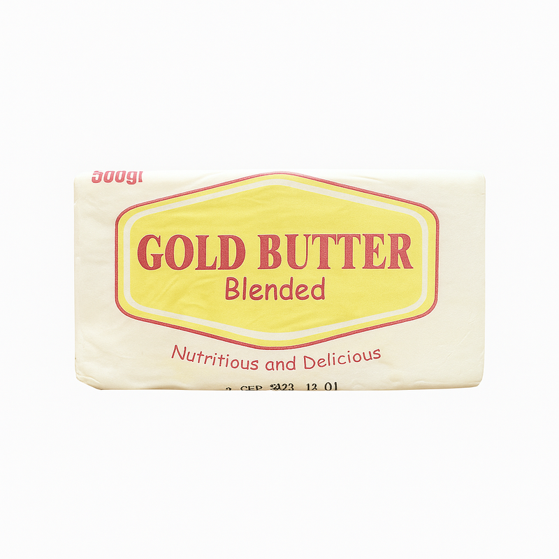 Gold Butter Blended 500g – Rich, Nutritious & Delicious Spread
