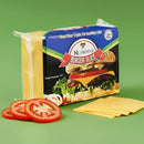 Nutritive Burger Slice Creamy Cheese Slices for Burgers 1kg