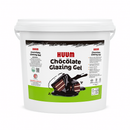 Premium HUUM Chocolate Glazing Gel for Perfect Dessert Finish 5KG