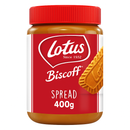 Premium Lotus Biscoff Spread 400g – Smooth & Irresistible Flavor