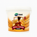 Rich Toffee Caramel Sauce for Desserts and Bakery Creations 3KG