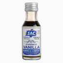 Premium Vanilla Essence Flavouring for Baking and Desserts 25ml
