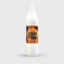 Swirly Chocolate Topping Syrup 750g Bottle for Desserts and Bakery Use