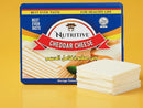 Nutritive Bakery Sliced Cheese - 200g