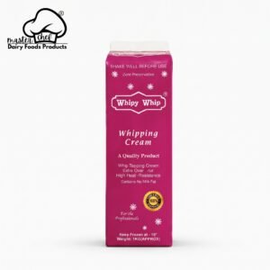 Whipy Whip Whipping Cream 1 KG
